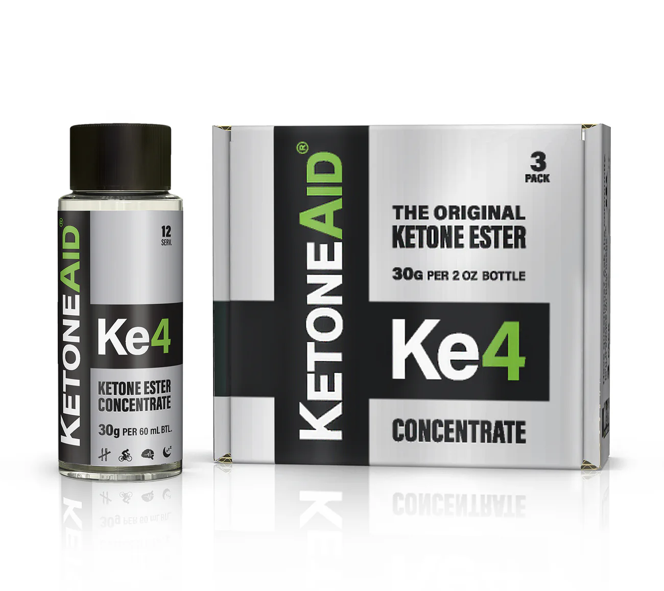 KetoneAid Ke4 Concentrate