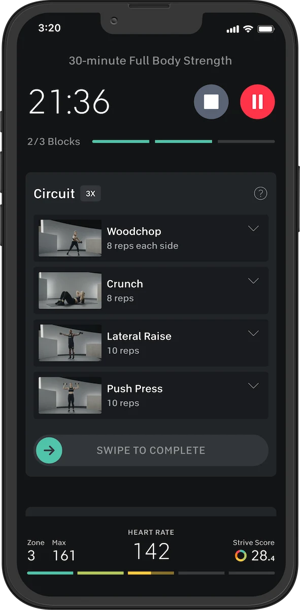 peloton app
