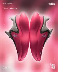 rad ufo running shoe