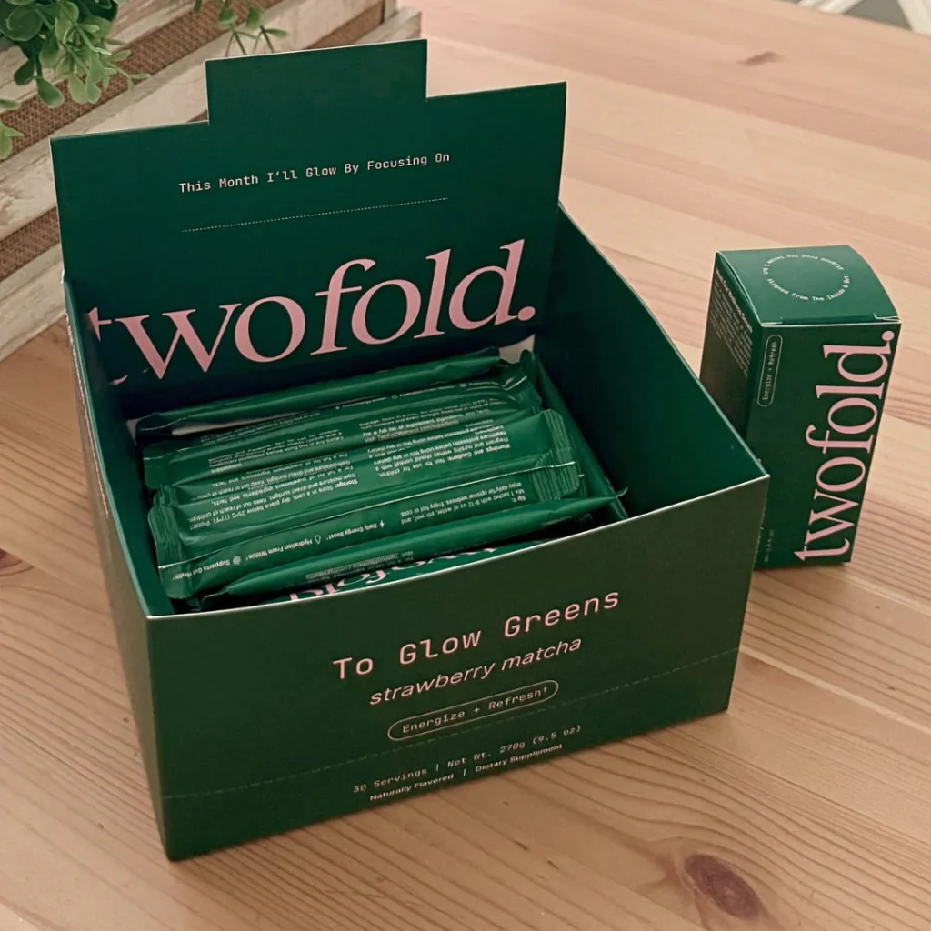 twofold greens box