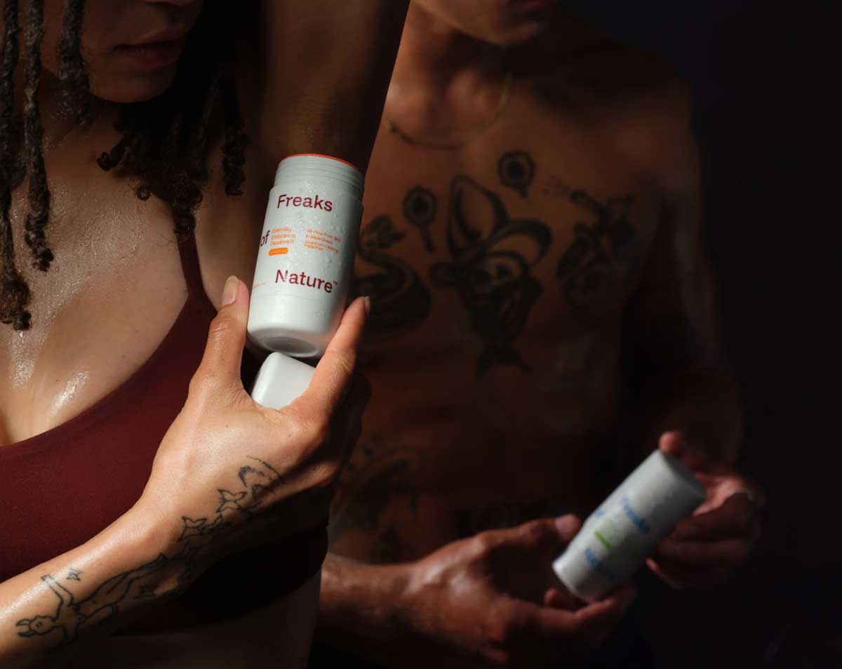 Everyday Endurance Deodorant