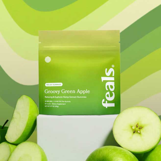 Feals Apple