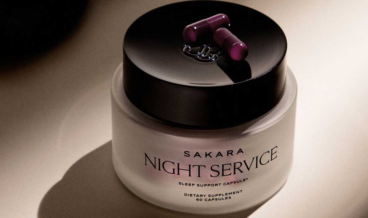 Sakara Night Service