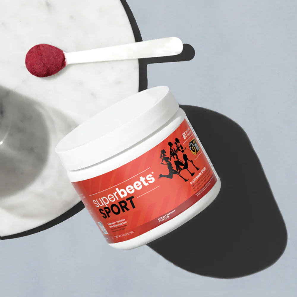 SuperBeets Sport