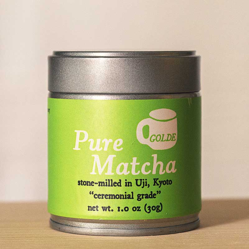Golde Matcha