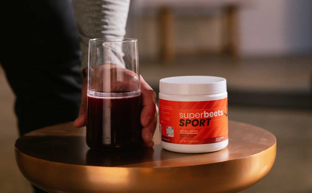 Humann SuperBeets Sport