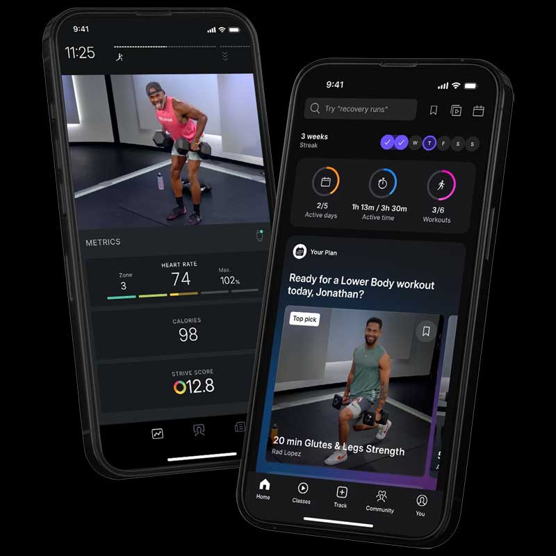 Peloton App