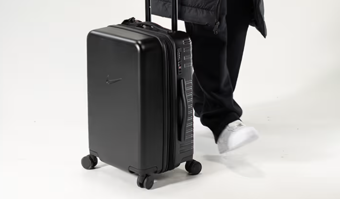 nike suitcases luggage
