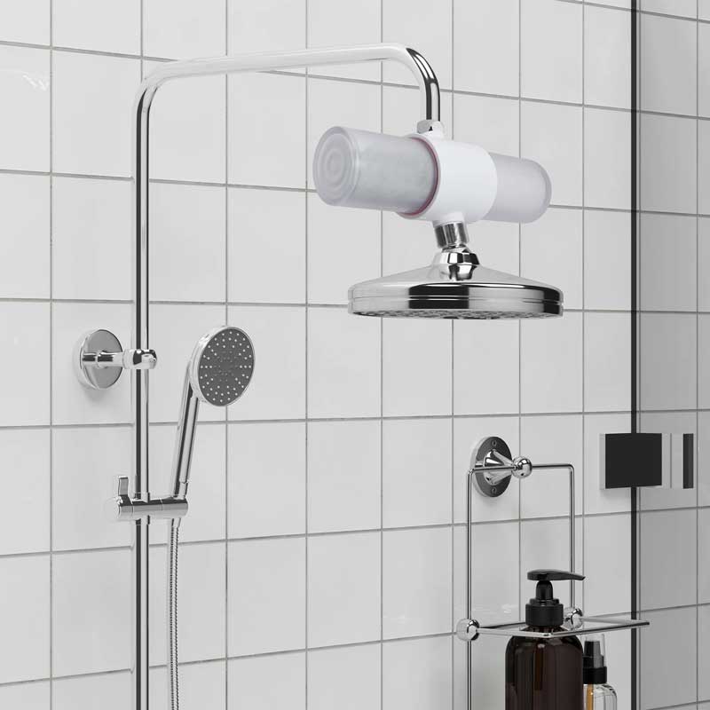 Weddel Shower Filter