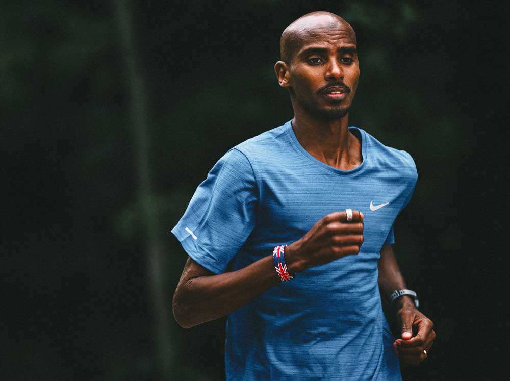 Mo Farah