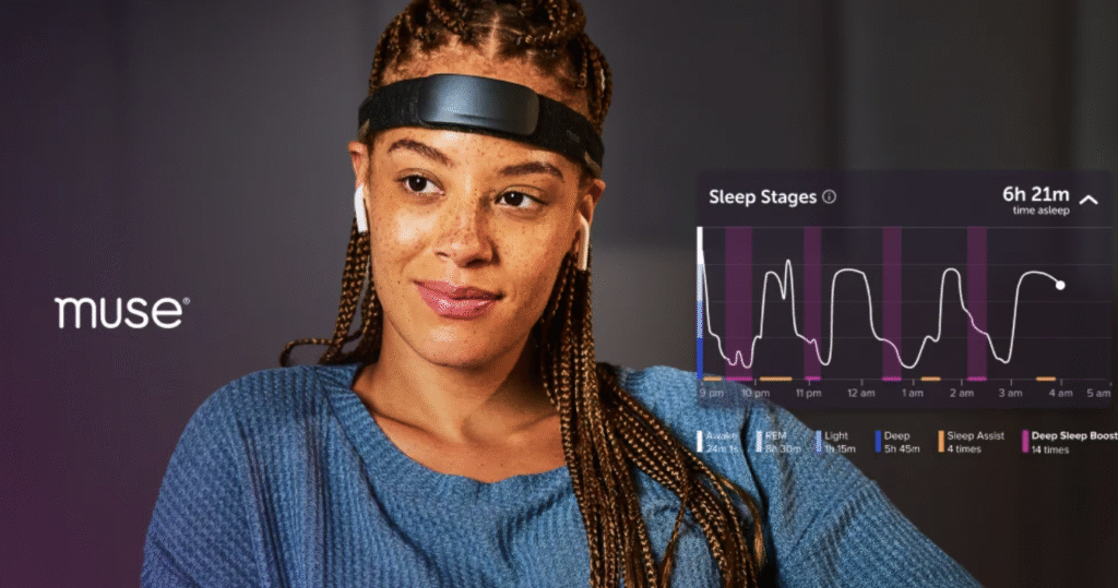 Deep Sleep Boost supports your brain’s most restorative sleep stage.