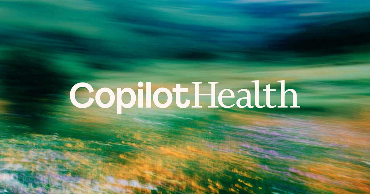 Copilot Health